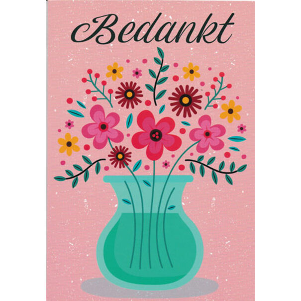 Marant Cards Bedankt