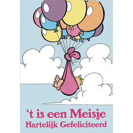 Een Meisje