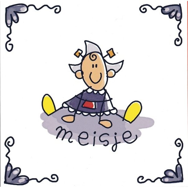 Babette Harms Meisje