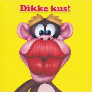 Dikke kus!