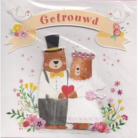 Getrouwd