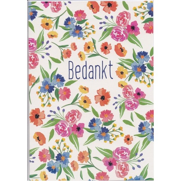 Marant Cards Bedankt