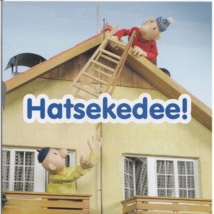 Hatsekedee (LAATSTE KAART)
