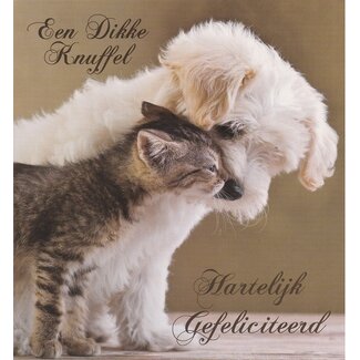 Marant Cards Dikke knuffel!