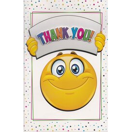 Thank You! (Laatste Exemplaar!)
