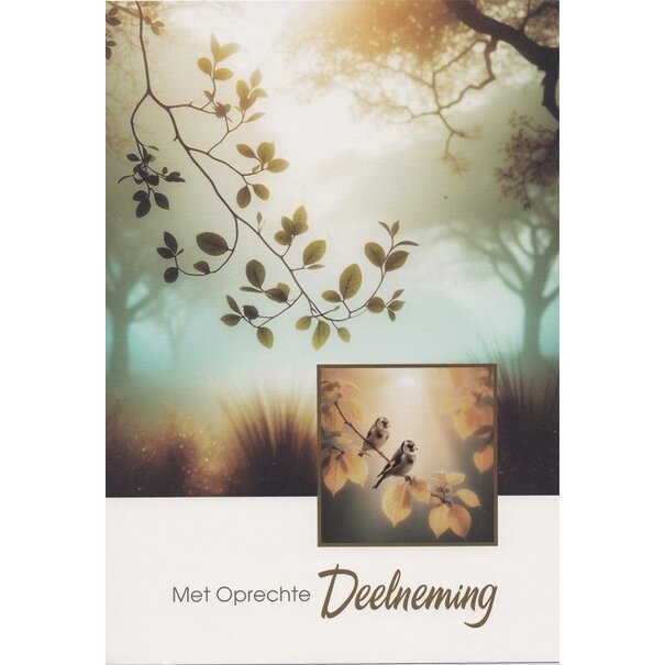 Marant Cards Deelneming - Vinkjes