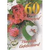 60 jaar - Diamanten Bruiloft