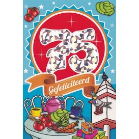 75 jaar