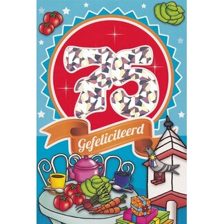 MGP Cards 75 jaar