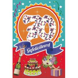 70 jaar
