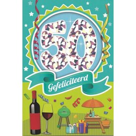 50 jaar