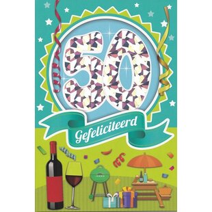 50 jaar