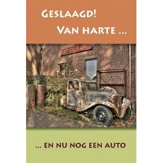 MGP Cards Rijbewijs