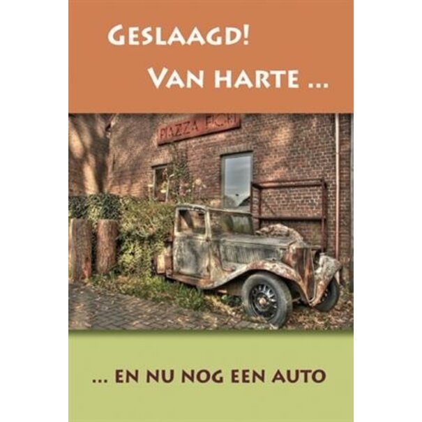 MGP Cards Rijbewijs