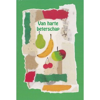 Kaart Beterschap