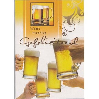 Gefeliciteerd - Bierpul