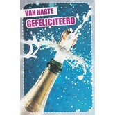Gefeliciteerd - Champagne