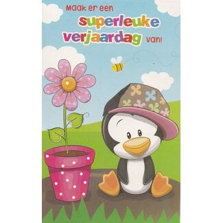 Marant Cards Superleuke verjaardag