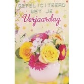 Verjaardag - Bloemen