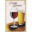 Marant Cards Hartelijk gefeliciteerd  - Drankjes