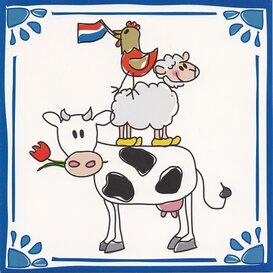 Hollandsche Veestapel