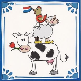 Hollandsche Veestapel