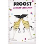 Hartelijk gefeliciteerd  - Proost