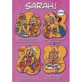 Marant Cards Sarah!
