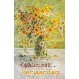 Gefeliciteerd