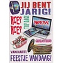 Jij bent Jarig!