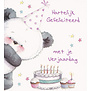 Gefeliciteerd - Panda