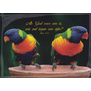 Als God voor ons is...