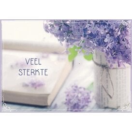 Veel Sterkte