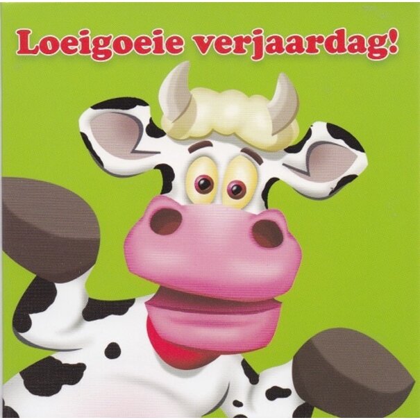 Marant Cards Loeigoeie verjaardag!