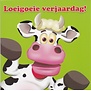 Loeigoeie verjaardag!