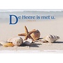 De Heere is met u