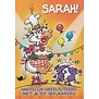 Sarah!