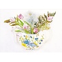 Bloemen theepot