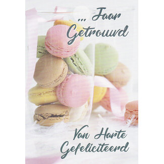 Marant Cards .... jaar getrouwd