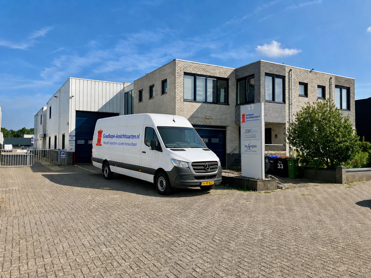 Energieweg 14 te Bunschoten=Spakenburg