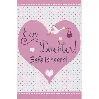 MGP Cards Een Dochter