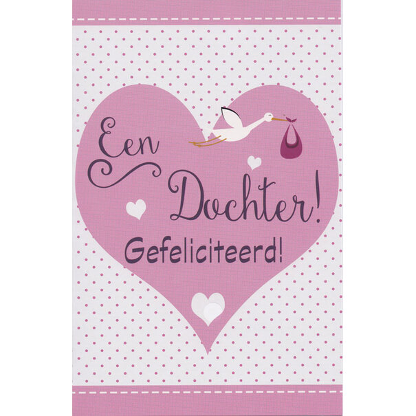MGP Cards Een Dochter
