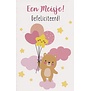 Een Meisje!