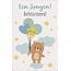 Marant Cards Geboortekaart Jongen