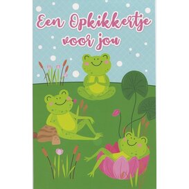 Opkikkertje