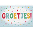 Marant Cards Groetjes