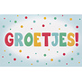 Groetjes