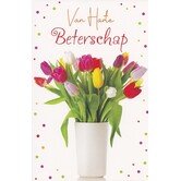 Van harte Beterschap