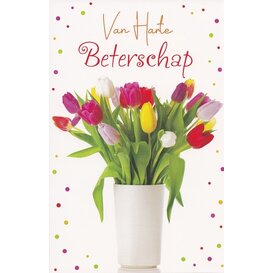 Van harte Beterschap