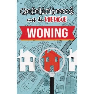 Nieuwe woning